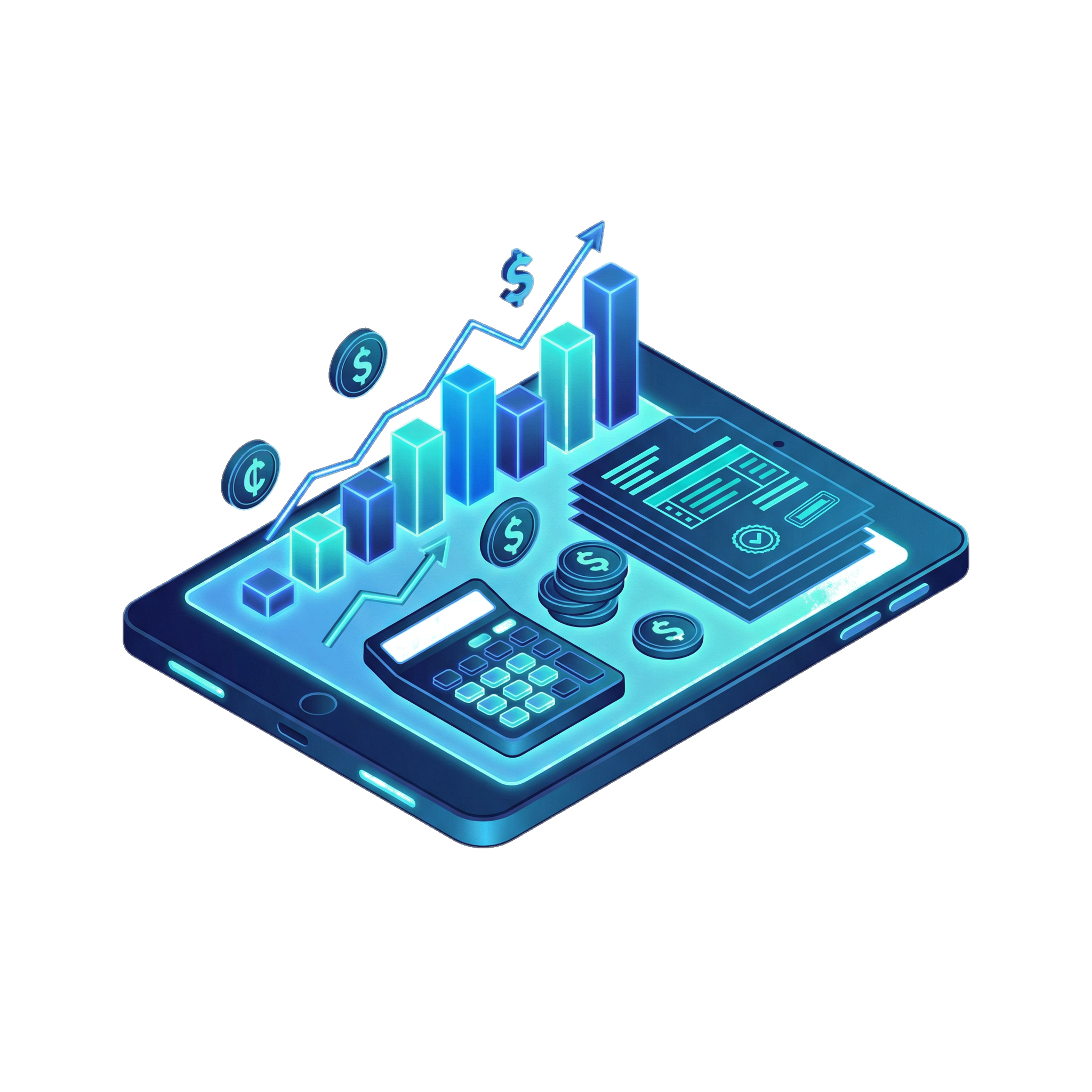 Camada financeiro ERP